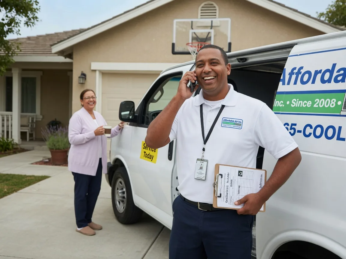 Central Ac Repair Perrysville, IN FAQs